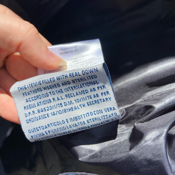 Moncler “GUI” Down Vest - Picture 10 of 12